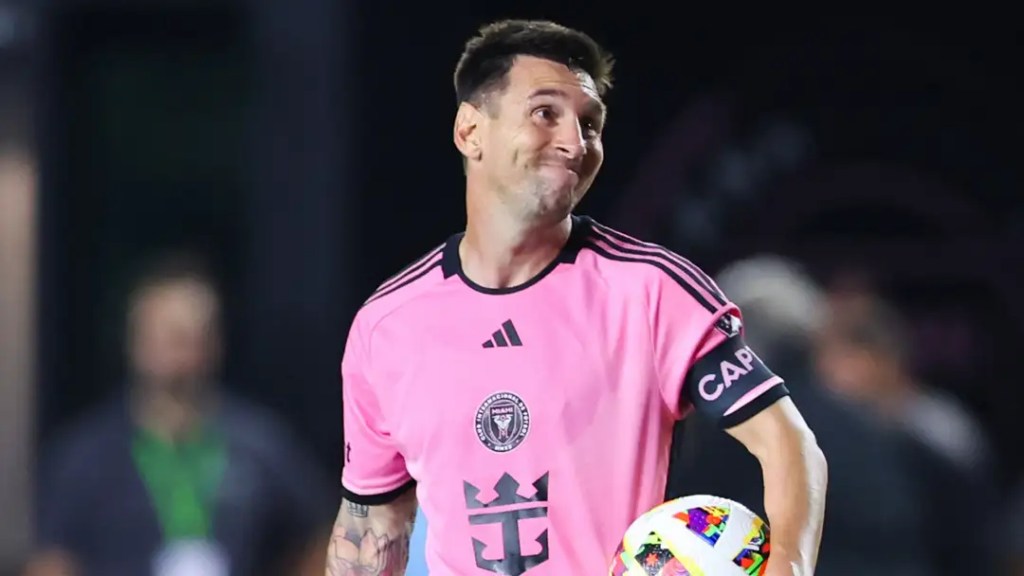 Messi rikthen qetësinë, stërvitet në Inter Miami pas problemeve fizike