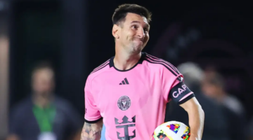 Messi rikthen qetësinë, stërvitet në Inter Miami pas problemeve fizike