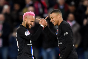 Neymar: Të luash me Mbappe, një ferr!