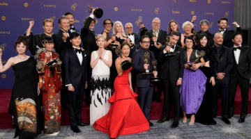  “Shogun”, “Baby Reindeer” triumfojnë në Emmy Awards