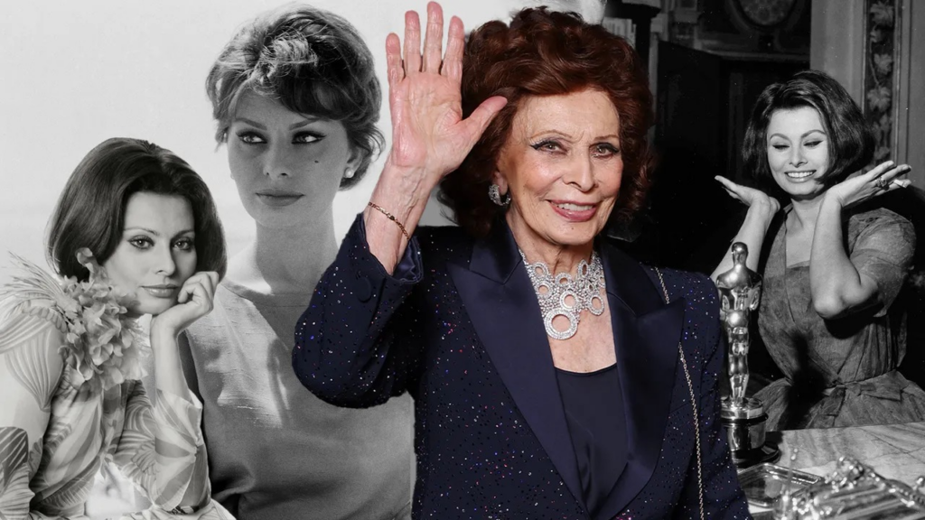 Ikona italiane Sophia Loren ka mbushur sot 90 vjeç!