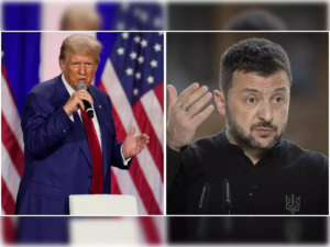 Trump sulmon ashpër Zelenskyn: Sa herë vjen merr nga 60 mld $ e ikën…