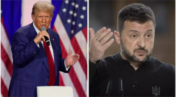 Trump sulmon ashpër Zelenskyn: Sa herë vjen merr nga 60 mld $ e ikën…