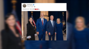 Rama takohet me Presidentin Biden