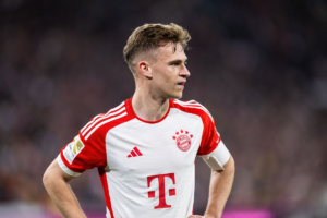  Joshua Kimmich gradohet kapiten