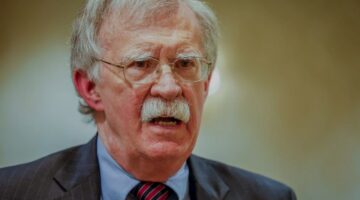 John Bolton, ish-keshilltar i Sigurisë Kombëtare të Donald Trump.