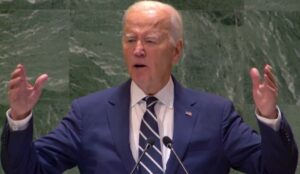 Luftërat botërore dominojnë fjalimin e fundit të Joe Biden në OKB