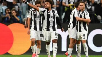 Nis Champions League! Juventusi shkëlqen në start, italianët fitojnë me lehtësi