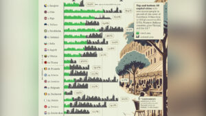 Veliaj: Tirana, në 10 kryeqytetet me shumë pemë në zonat urbane