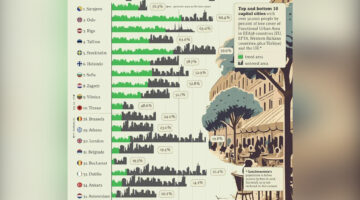 Veliaj: Tirana, në 10 kryeqytetet me shumë pemë në zonat urbane