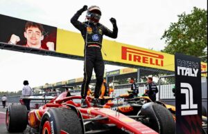 Formula 1, Leclerc triumfon në Monza