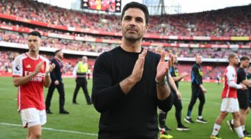 Mikel Arteta rinovon me Arsenalin