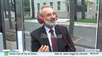 “Syri i keq është më i fortë se magjia”, Miron Çako: Ka forca okulte që po e demonizojnë shoqërinë