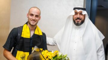 Transferimi tek Al Ittihad, Mitaj nis aventurën arabe