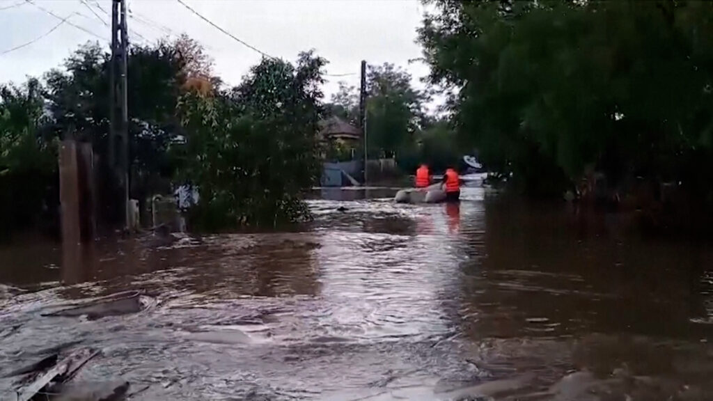 Moti i keq në Rumani, 4 viktima