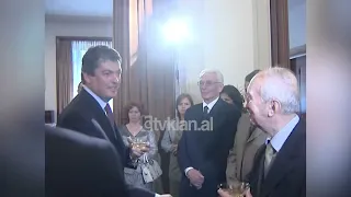 Presidenti Topi për Ditën e Drejtësisë: Pavarësi dhe drejtësi njëlloj për të gjithë-(10 Maj 2009)