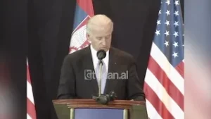 Vizita e Joe Biden në Serbi, i bën thirrje për bashkëpunim me Kosovën-(20 Maj 2009)