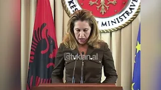 Majlinda Bregu nxjerr shifrat: Korrupsioni në Shqipëri ka pësuar rënie-(30 Prill 2009)