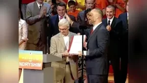 Edi Rama shpall kandidatët e PS për zgjedhjet e 28 Qershorit-(20 Maj 2009)