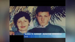 Maratonë kërkimesh dhe informacionesh në emisionin e Njerëz të Humbur-(9 Maj 2009)