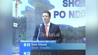 Sokol Olldashi në Fier: Opozita jo e besueshme dhe mungesë serioziteti-(29 Prill 2009)