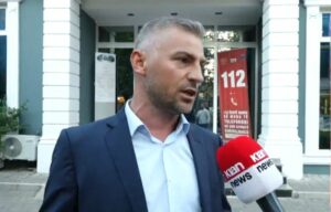 Bledjon Nallbati, deputet i PD