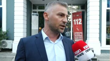 Bledjon Nallbati, deputet i PD