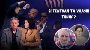 Opinion &#8211; Si tentuan ta vrasin Trump? &#8211; 17 Shtator 2024