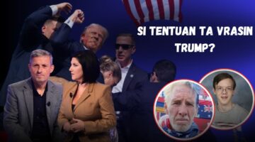 Opinion &#8211; Si tentuan ta vrasin Trump? &#8211; 17 Shtator 2024