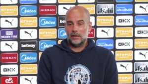 Pep Guardiola, trajneri i Manchester City