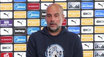 Pep Guardiola, trajneri i Manchester City