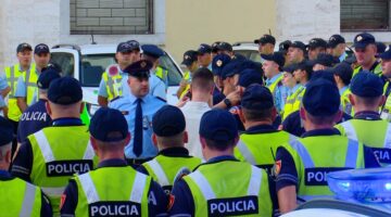 Policia plan masash për nisjen e vitit të ri shkollor: Shtohen patrullimet, kufizim lëvizjesh 7:00-9:00