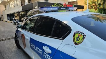 Po i ikte policisë së Tiranës, 34-vjeçari bie në Lanë