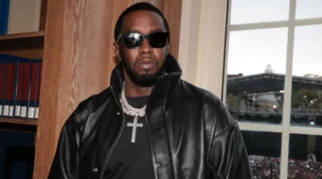 Reperi Sean &#8220;Diddy&#8221; Combs arrestohet në New York