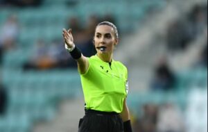 Champions League për femra/ Arbitret shqiptare do të vendosin drejtësi në Sporting-Real Madrid