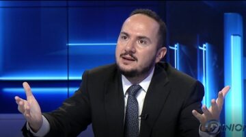 “Ti shko në Gjykatë se do ta shohësh&#8221;, Salianji zbulon në Opinion se çfarë i tha Rama në Parlament