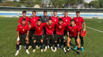 Kombëtarja U-17, trajneri Tedesco debuton me fitore