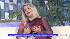 “Lidhet me një periudhë të vështirë të jetës”, Silva Gunbardhi veçon këngën e preferuar në repertor