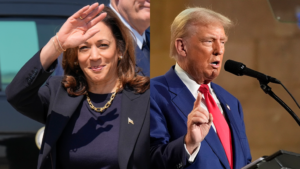 Harris-Trump, edhe pak orë nga debati i parë