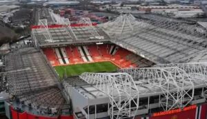 Stadiumi i ri i Manchester United