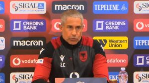 Sylvinho: Na duhet shpejtësi 100 km/h për të fituar