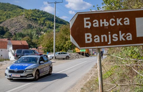 Banjska