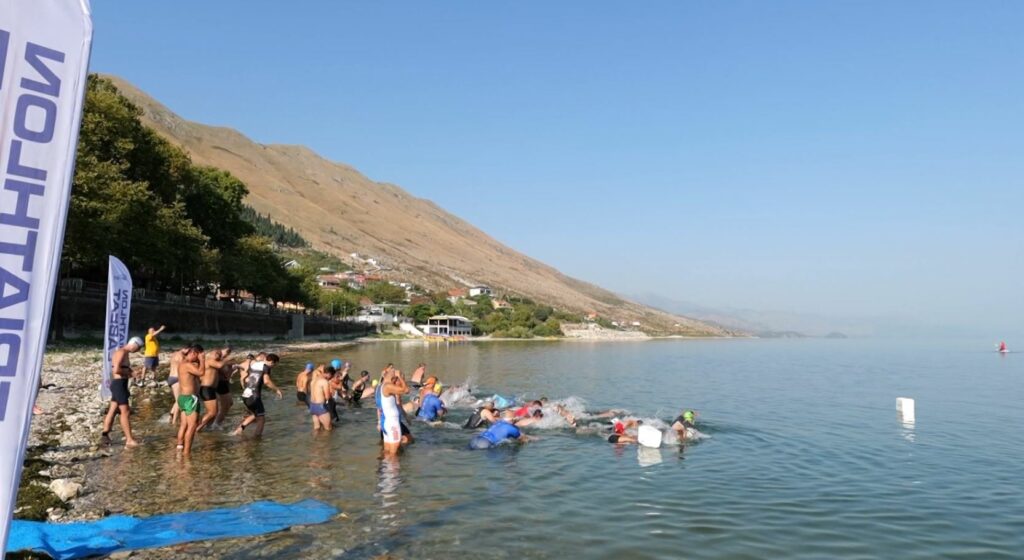 Mbahet “Triathlon Labeat” në Shirokë