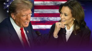 Debati i zjarrtë, Kamala Harris e vendos Donald Trump në pozita mbrojtëse