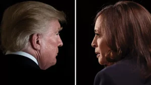 Tjetër debat Trump-Harris?