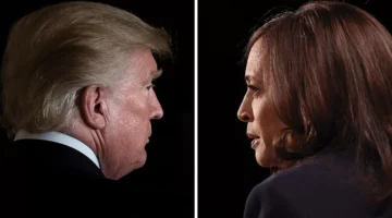 Tjetër debat Trump-Harris?