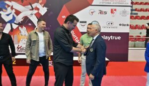 Tirana mirëpret “5th Albanian Open G1 Taekwondo”