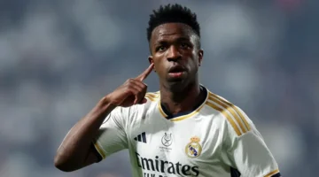 Al Ahli tentoi firmën me Vinicius Jr