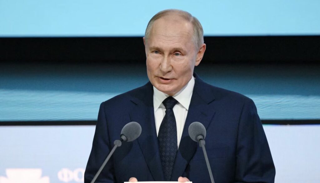 Putin: Perëndimi futet në luftë me Rusinë, nëse lejon Kievin të përdorë armët me rreze të gjata