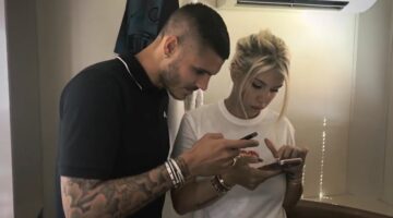 Wanda Nara sërish me Mauro Icardin